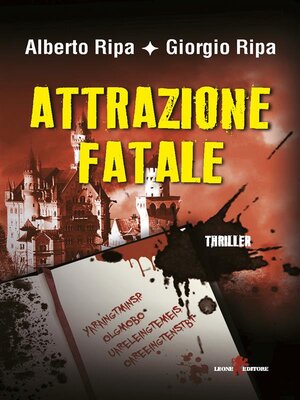 cover image of Attrazione fatale
